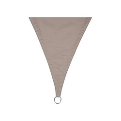 Avis Perel Voile d'ombrage carrée 3,6 m Taupe GSS4360TA