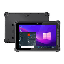 Yonis Tablette Windows Robuste 10.1 Pouces 8GB 4G Tablette Windows 11 Pro 10.1 Pouces Étanche 8GB+128GB 4G Quad Core YONIS