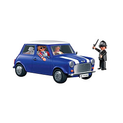 Playmobil® Playmobil Mini Cooper - Bleu