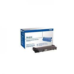 Cartouche d'Encre - Imprimante Brother TN-2310 Kit Toner Laser (12000 pages)