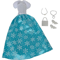 Simba Toys Steffi Love Ice Princess Robe de Princesse avec Accessoires