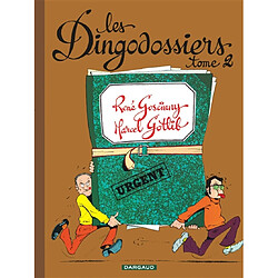 Les Dingodossiers. Vol. 2 - Occasion