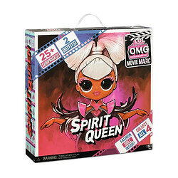 Lol Surprise L.O.L. Surprise OMG Movie Magic - Spirit Queen - Poupee Mannequin 24cm