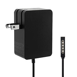 Wewoo Pour Microsoft Surface Windows RT Modèle 1512 Tablet, US Plug Chargeur 12V 2A Adaptateur secteur