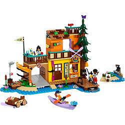 Avis LEGO FRIENDS LEGO® Friends 42626 Sports aquatiques à la base d'aventure