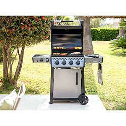 Avis Barbecue à gaz Freestyle F425SIB / 4 brûleurs + Sizzle Zone / Napoleon