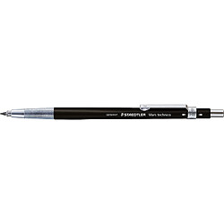 STAEDTLER Porte-mines Mars technico 780 C, noir ()