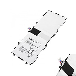 Batterie interne 6800mAh pour Samsung Galaxy Tab 10.1 3 T4500E P5200 P5210