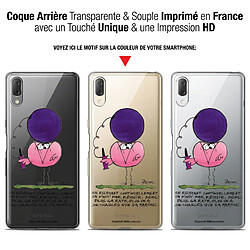 Avis Caseink Coque Pour Sony Xperia L3 (5.7 ) [Gel HD Collection Les Shadoks ? Design En Essayant - Souple - Ultra Fin - Imprimé en France]