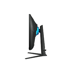 Mercury Samsung S28BG702EP LED-Monitor Bildschirmdiagonale: 71,1 cm (28 Zoll), Display-Auflösung: 3840 x 2160 Pixel, HD-Typ: 4K Ultra HD, Reaktionszeit: 1 ms, Natives Seitenverhältnis: 16:9, Bildwinkel, horizontal: 178°, Bildwinkel, vertikal: 178°. Eingeba pas cher