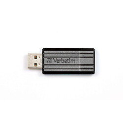 Avis Clé Usb VERBATIM PinStripe 4 Go