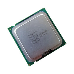 Processeur Intel Pentium 4 516 2.93GHz SL8J9 LGA775 1Mo - Reconditionné