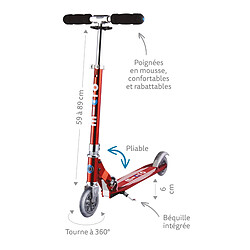 Trottinette enfant Micro Sprite Alu