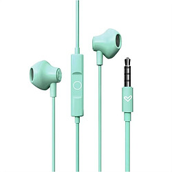 Casque bouton Energy Sistem EasyPods Mint Menthe