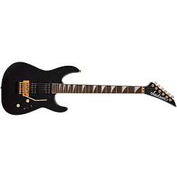 Soloist SLX DX Satin Black Jackson