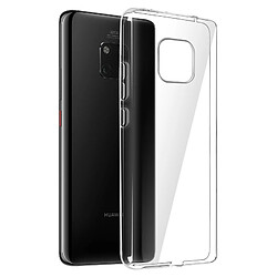 Coque Huawei Mate 20 Pro Protection Souple Originale Huawei Transparent