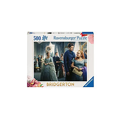 Ravensburger Bridgerton - Puzzle Poster Bridgerton (500 pièces)