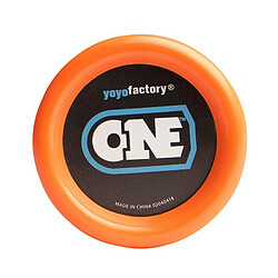 Avis Yoyo - Yoyo Factory- One Orange