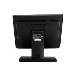 Approx Moniteur à écran tactile LED 15" pour POS 1024 x 768 - Réponse 5 ms - Angle de vision de 160º - USB, VGA - VESA pas cher