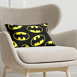 Housse de coussin Batman Batman C Noir 30 x 50 cm