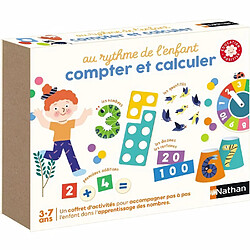 Avis Compter et calculer avec Nathan