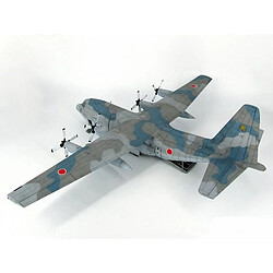 Zvezda Maquette Avion American Heavy Transport Plane C-130h pas cher