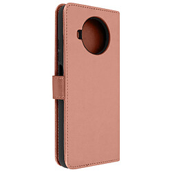 Avizar Étui Xiaomi Mi 10T Lite Support Vidéo Motif Mandala Arbre Rose