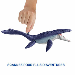 Jurassic World Mosasaurus, Spielfigur pas cher