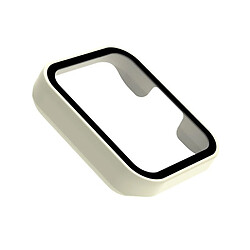 Coque en TPU anti-scratch, finition mate, beige pour votre Xiaomi Redmi Watch 2