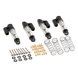 Acheter 7x Jeu de Maillons En Aluminium + Amortisseurs Filetés pour Axial SCX24 AXI00002 AXI90081