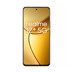 Realme 12+ 5G 12 Go/512 Go Beige (Navigator Beige) Double SIM