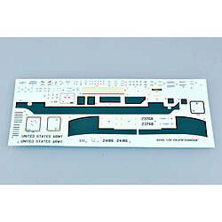 Trumpeter Maquette Avion Ch-47d"chinook" pas cher