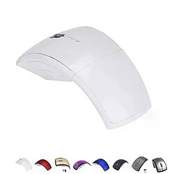 Avis Souris sans fil 2,4 GHz, souris d'ordinateur pliable, souris optique pliable, récepteur USB pour ordinateur portable, ordinateur de bureau