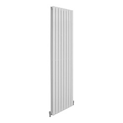 Avis Monstershop Radiateur Plat Blanc Brillant 180 cm x 56 cm