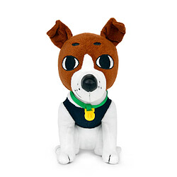 WP Merchandise - Peluche de dessin animé Patron le chien