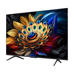 Avis Téléviseur 4K QLED 50'' 126 cm TCL 50C655