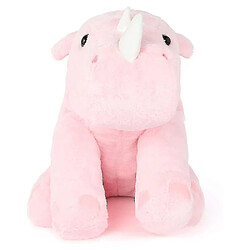 Universal Rhinocéros rose jouet animal en peluche