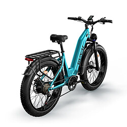 Acheter Vélo électrique GUNAI-V 26 pouces Step-thru Commute Ebike 1000W 48V 21Ah