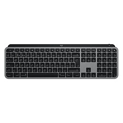 Logitech MXKeys Mac WirelessKeyboard SPACEGREY US