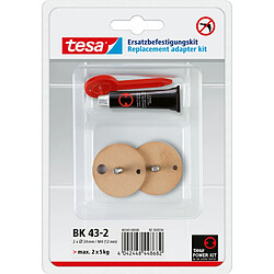 tesa Adaptateur de fixation BK43-2 ()