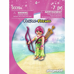 Ludendo Nymphe des forêts Playmo Friends 9339