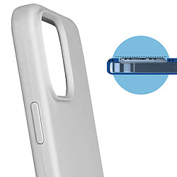 Avizar Coque Magsafe iPhone 13 Pro Silicone pas cher