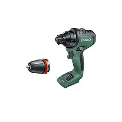 Perceuse Visseuse sans fil BOSCH - AdvancedDrill 18 (Livrée sans batterie ni chargeur)