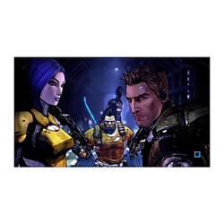 Acheter TAKE 2 Borderlands The Handsome Collection Jeu PS4