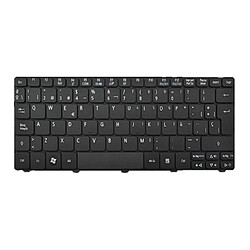 Clavier d'ordinateur portable de remplacement