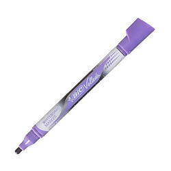 Acheter Marqueur effaçable Bic Velleda encre liquide pointe ogive moyenne 2,2 mm - Boîte de 4 coloris fun