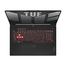 Avis PC Portable Gamer ASUS TUF Gaming A17 | 17,3 FHD 144Hz - RTX 4060 8Go - AMD Ryzen 7 7435HS - RAM 16Go - 512Go SSD - Sans Windows