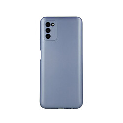 Coque en TPU pour Motorola Moto G51 5G bleu clair