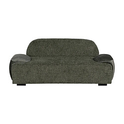 Avis BigBuy Home Canapé Vert Bois Foam 180 x 92 x 70 cm