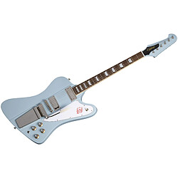 1963 Firebird V Frost Blue + Etui Epiphone